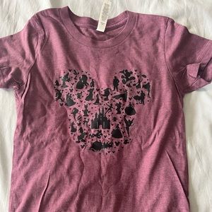 New Disney tee shirt